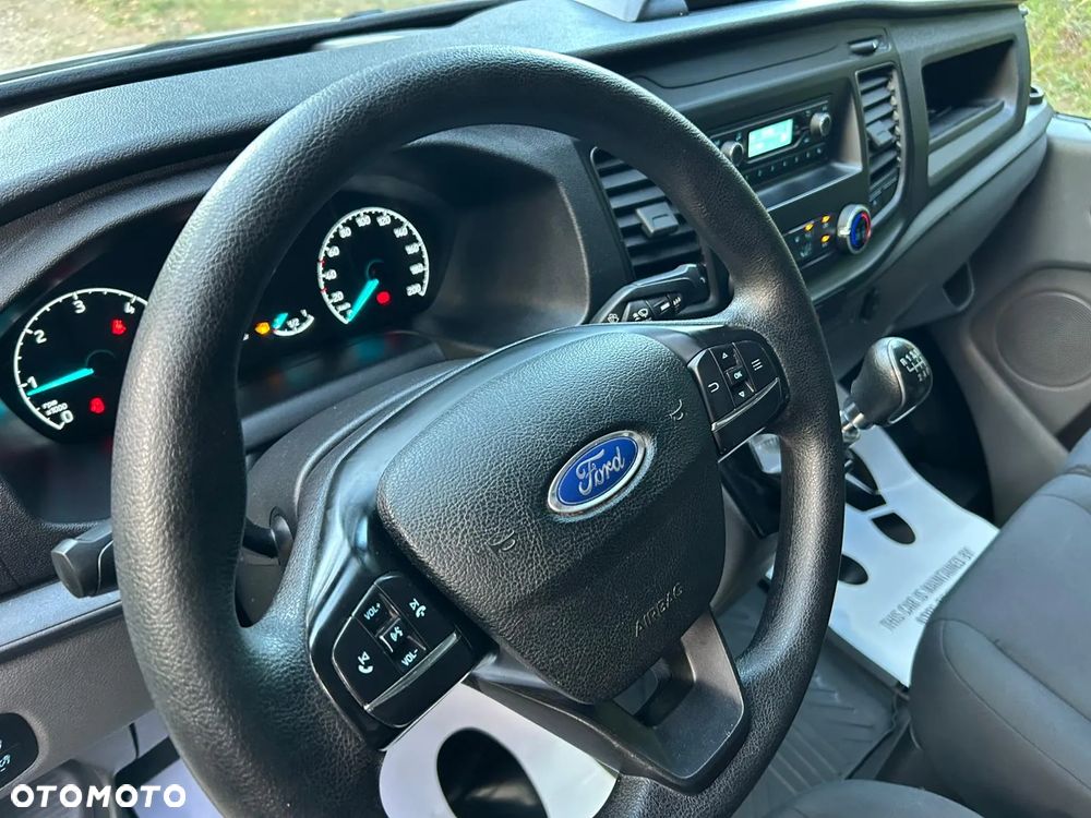 Ford Transit Custom - 14