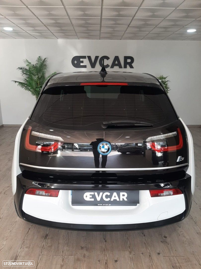 BMW i3 120Ah - 20