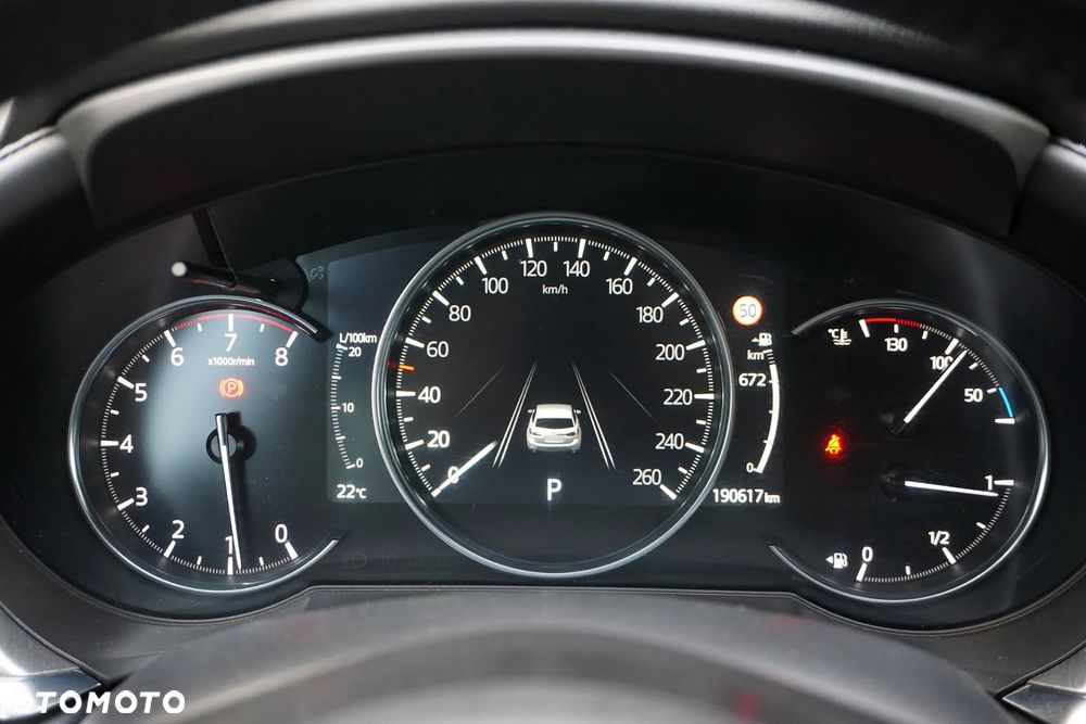 Mazda 6 2.5 SkyPassion - 18