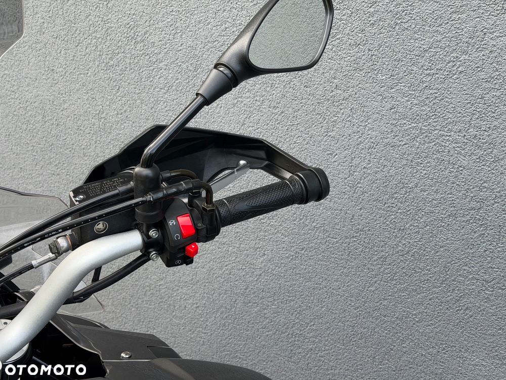 Benelli TRK 502 - 23