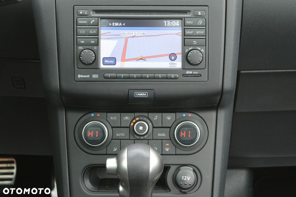 Nissan Qashqai 1.6 Tekna CVT - 25