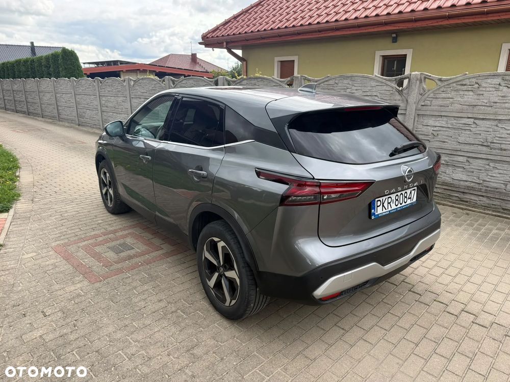 Nissan Qashqai 1.3 DIG-T MHEV Xtronic Premiere Edition - 10