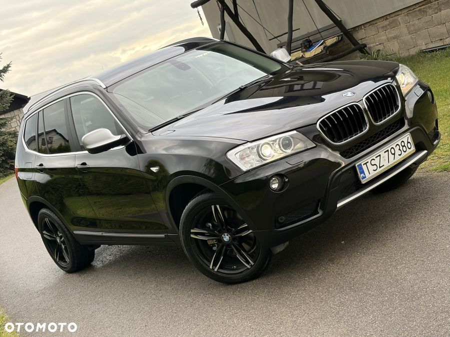 BMW X3 2.0d - 37