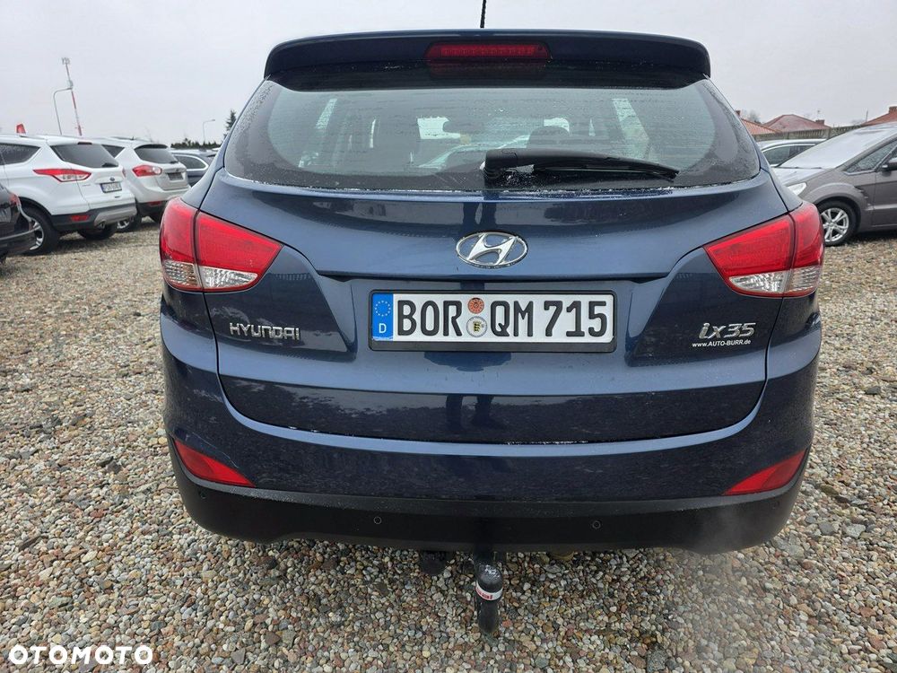 Hyundai ix35 2.0 Premium 2WD - 16