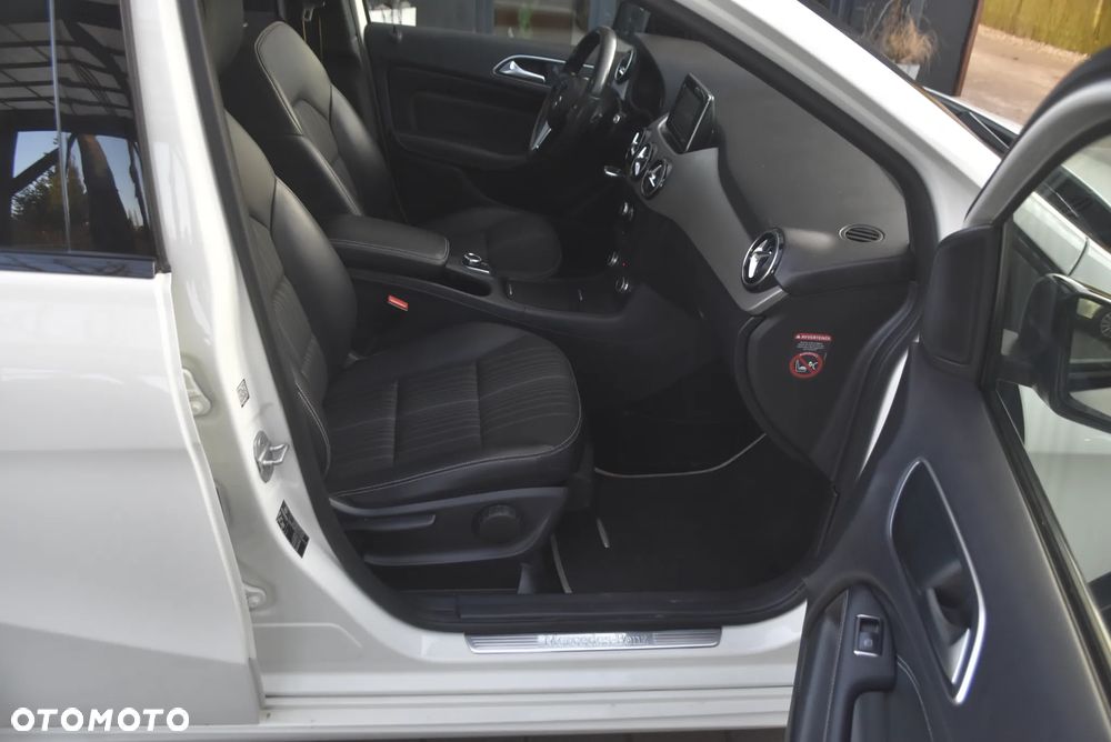 Mercedes-Benz Klasa B - 7