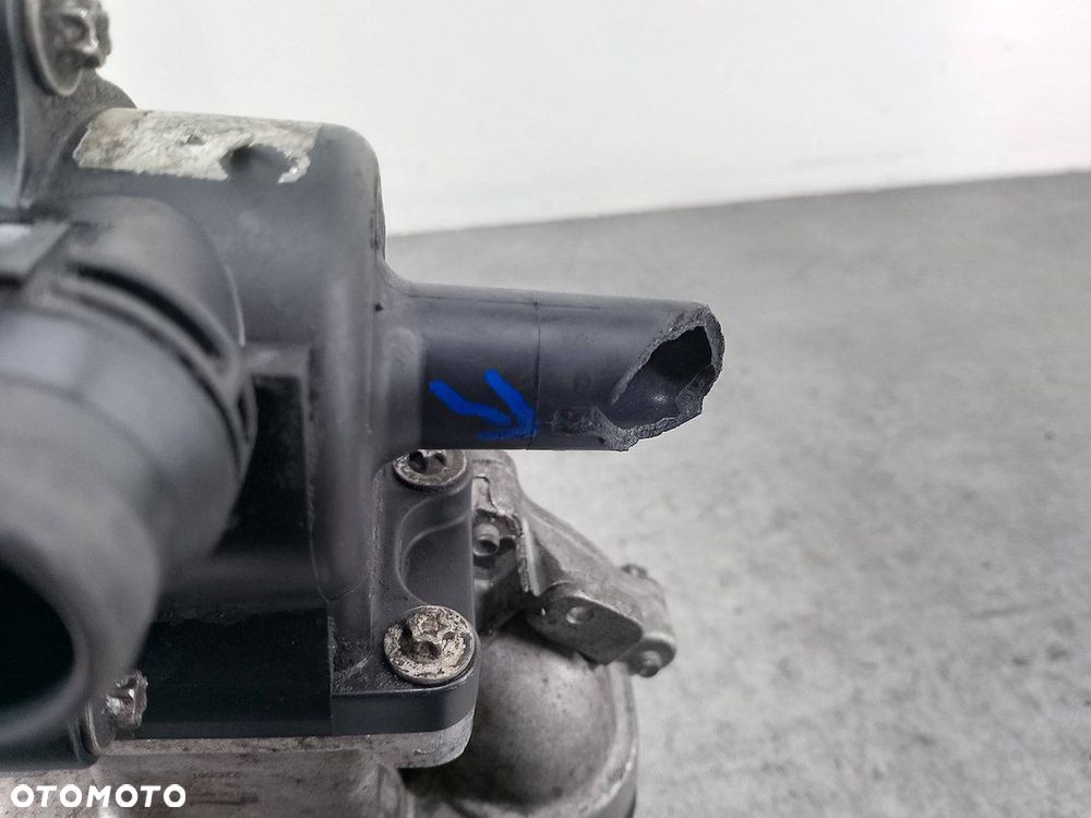 POMPA WSPOMAGANIA WODY BMW E46 LIFT - 3