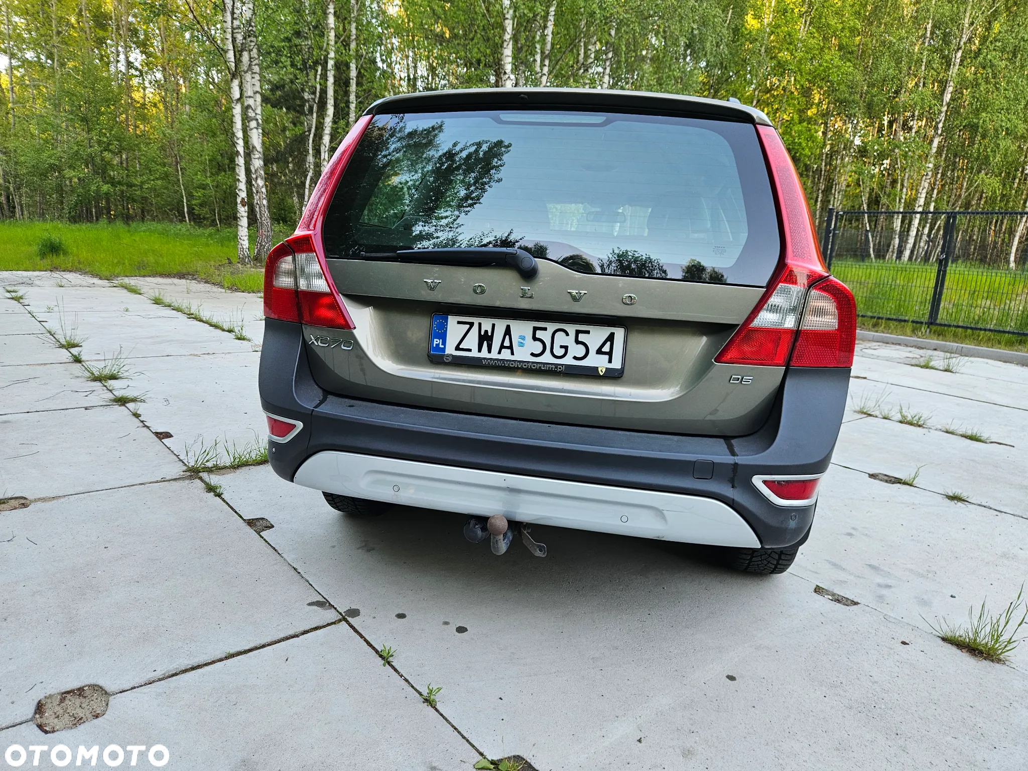 Volvo XC 70 - 6