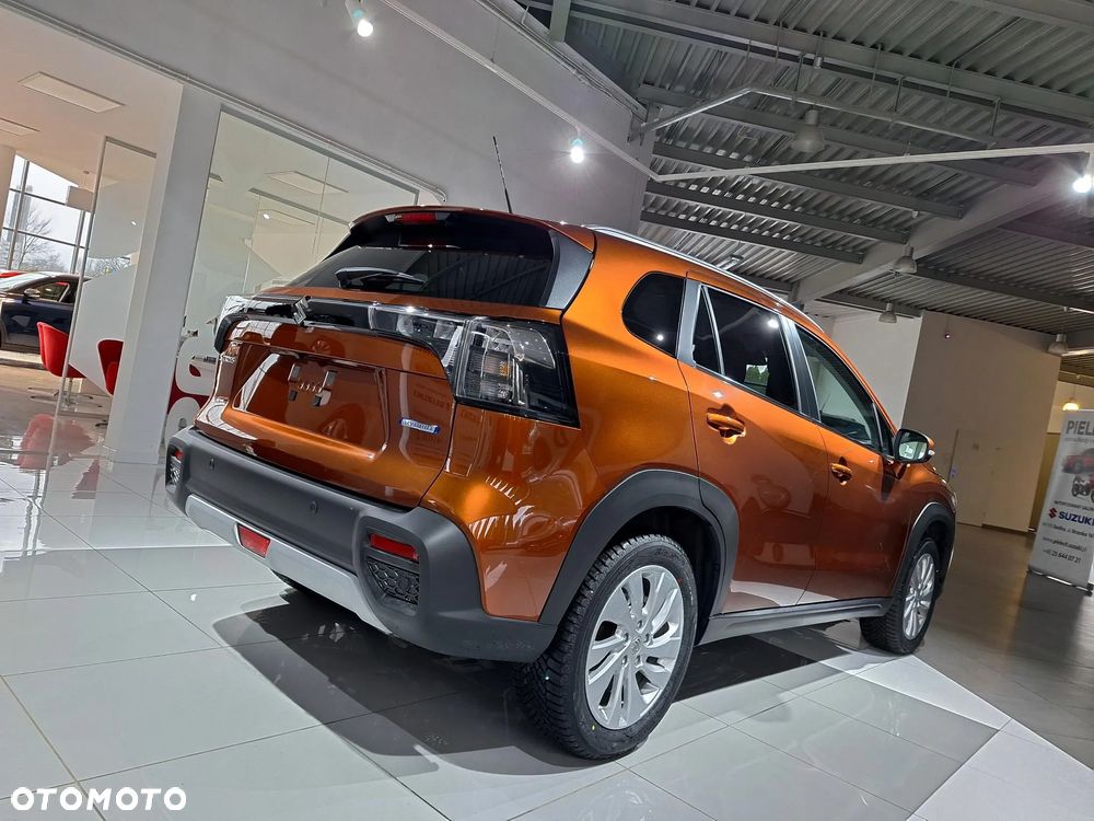 Suzuki S-Cross 1.4 BoosterJet mHEV Premium Plus SP 4WD - 26