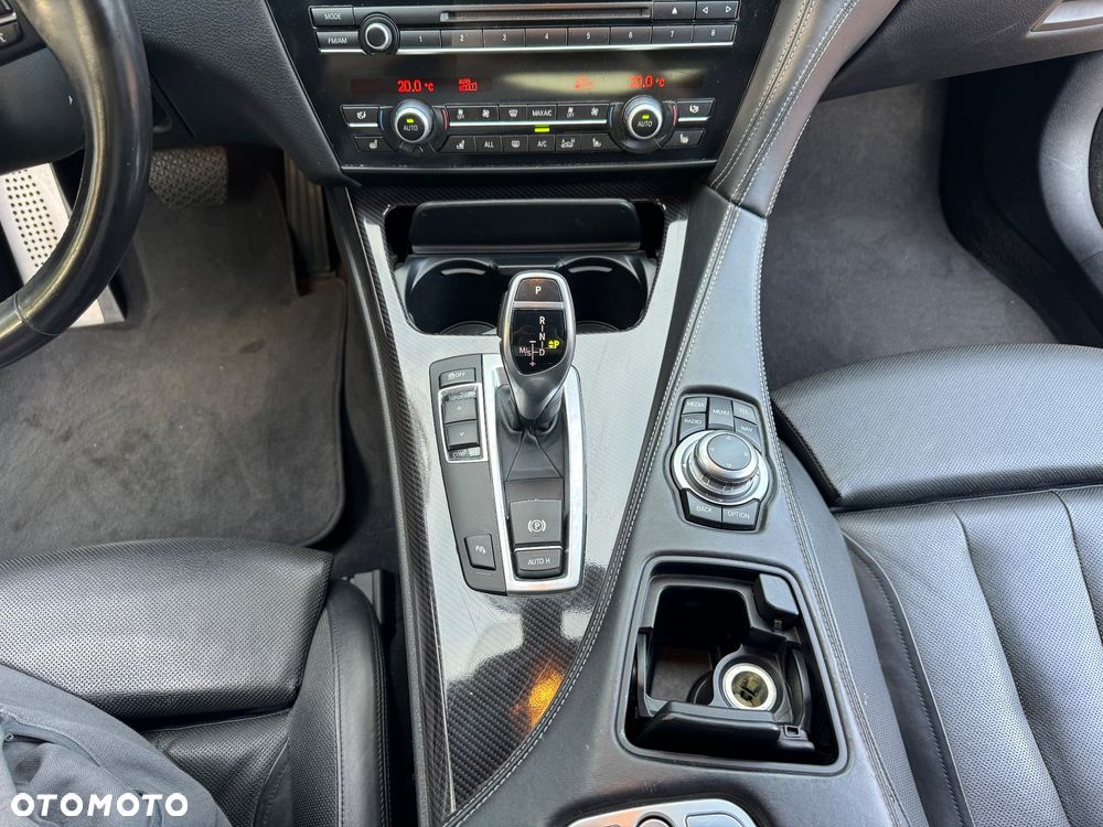 BMW Seria 6 640i Gran Coupe M Sport Edition - 17
