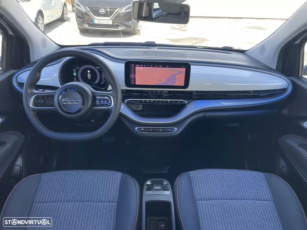 Fiat 500e Icon - 21
