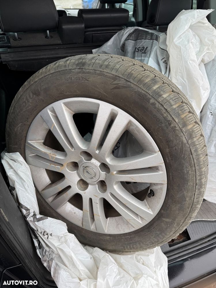 Opel Zafira 1.7 CDTI ecoFLEX Family - 10