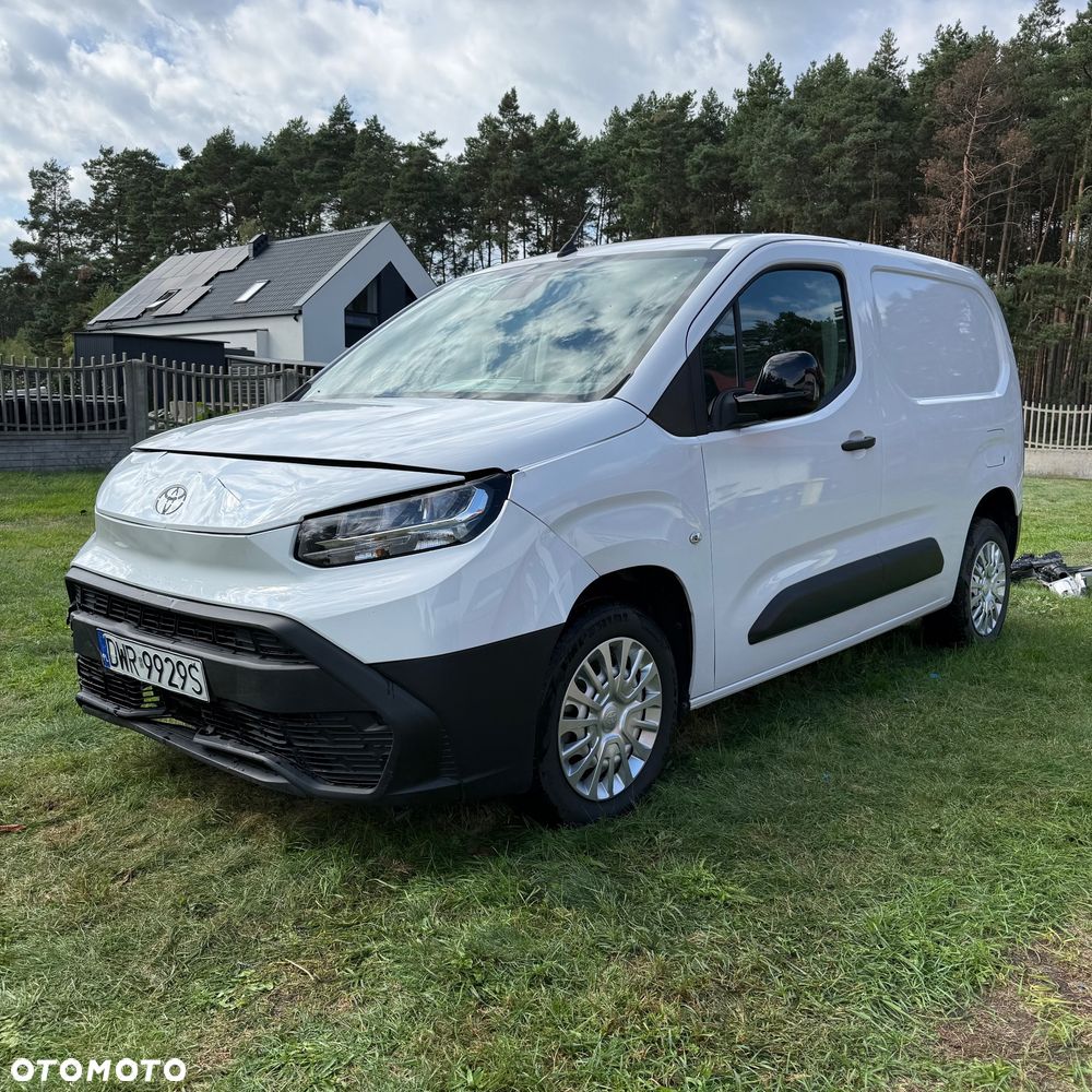 Toyota Proace City - 2