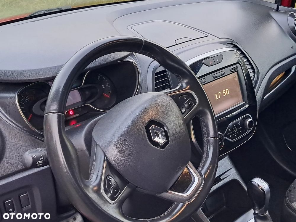 Renault Captur 1.2 Energy TCe S-Edition EDC - 10