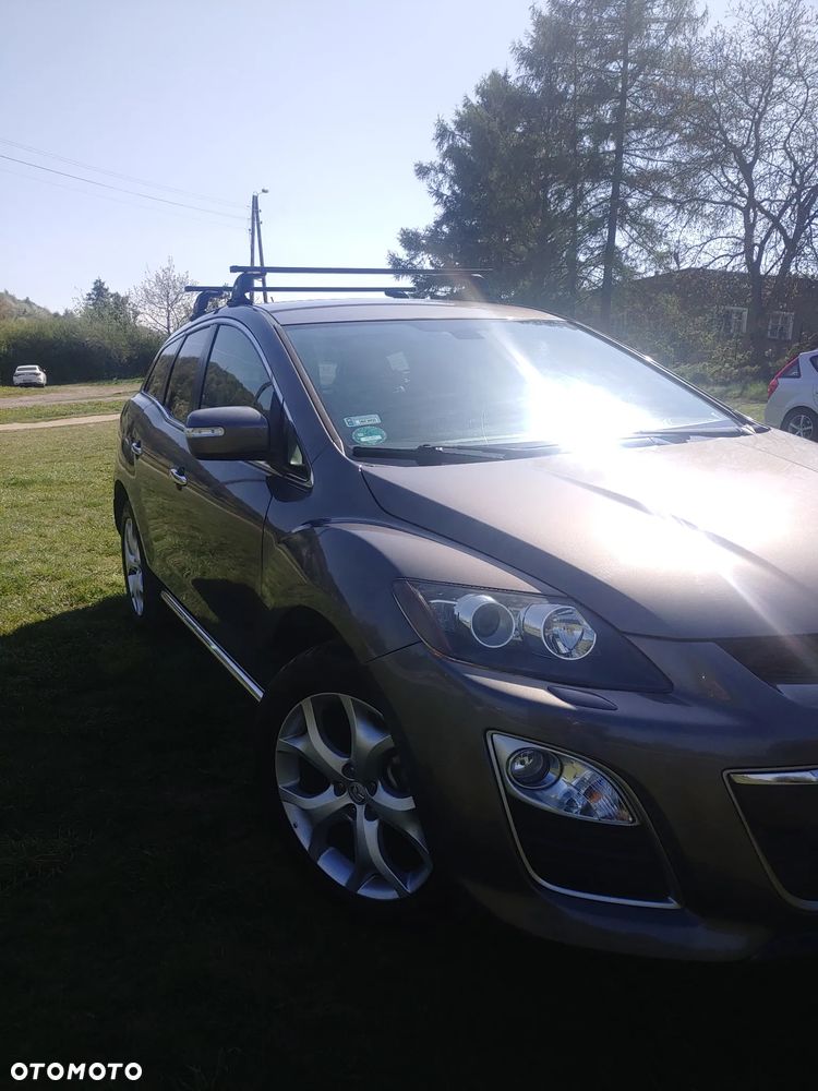 Mazda CX-7 2.2 MZR-CD Exclusive-Line - 2