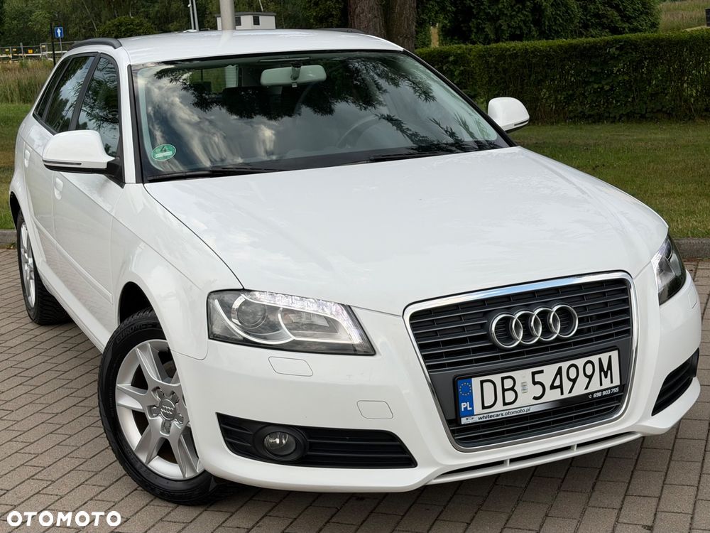 Audi A3 Sportback 1.6 Attraction - 18