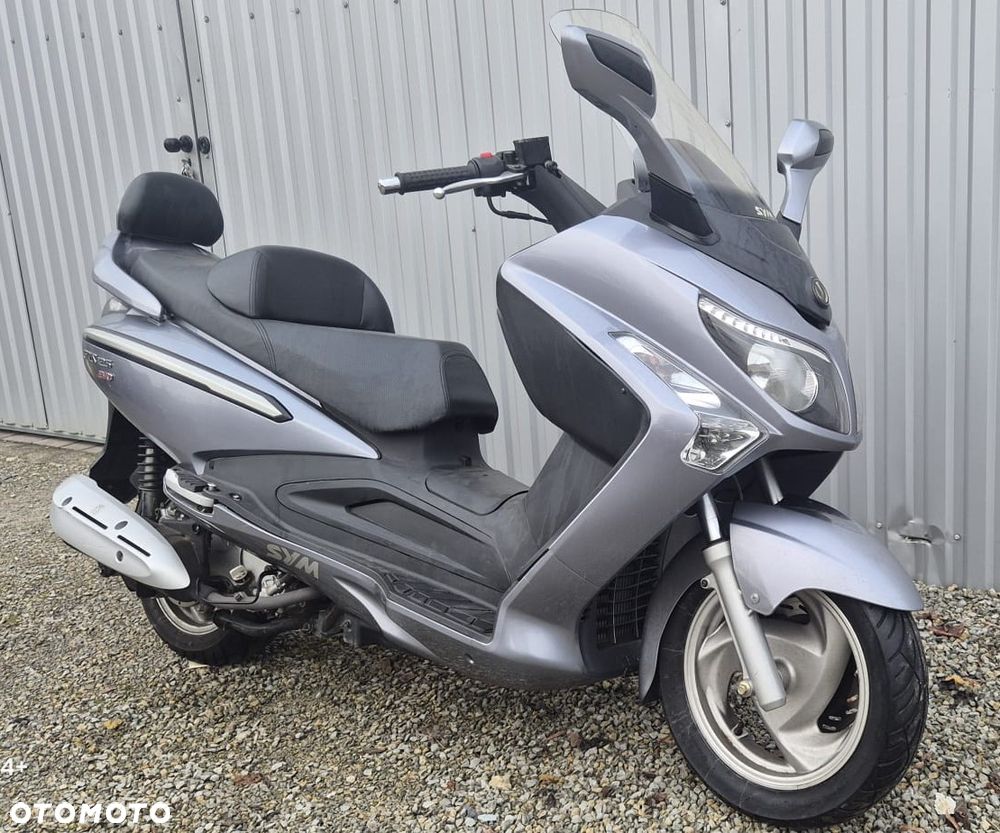 SYM GTS - 1