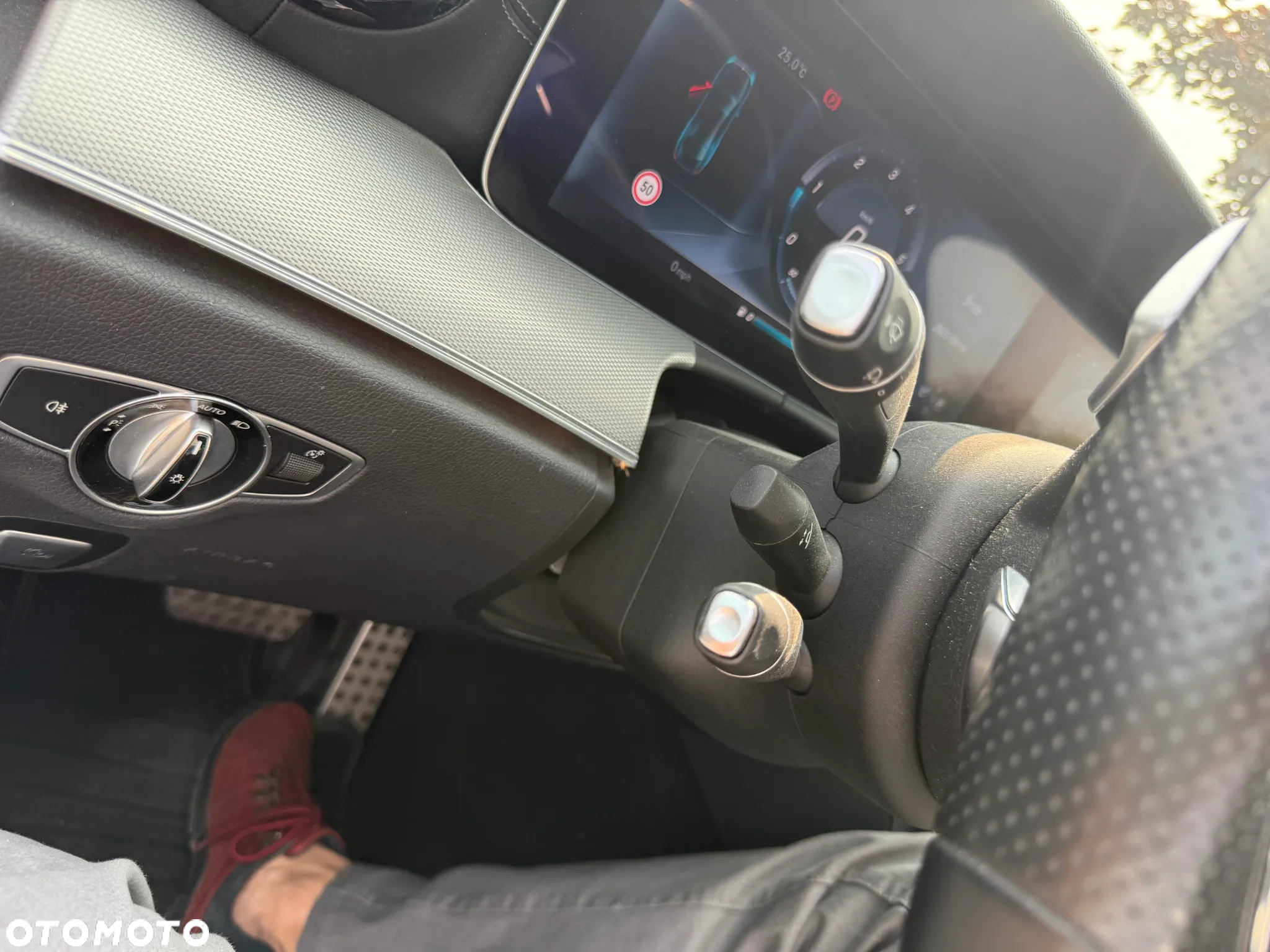 Mercedes-Benz Klasa E 220 d 9G-TRONIC - 5