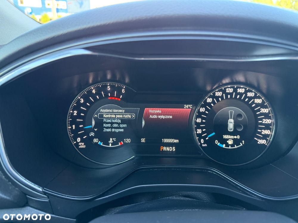 Ford Mondeo 2.0 TDCi Bi-Turbo PowerShift-Aut Titanium - 37