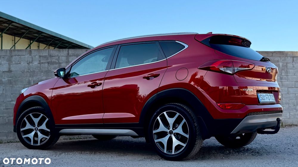 Hyundai Tucson 1.6 GDi 2WD DCT Premium - 9