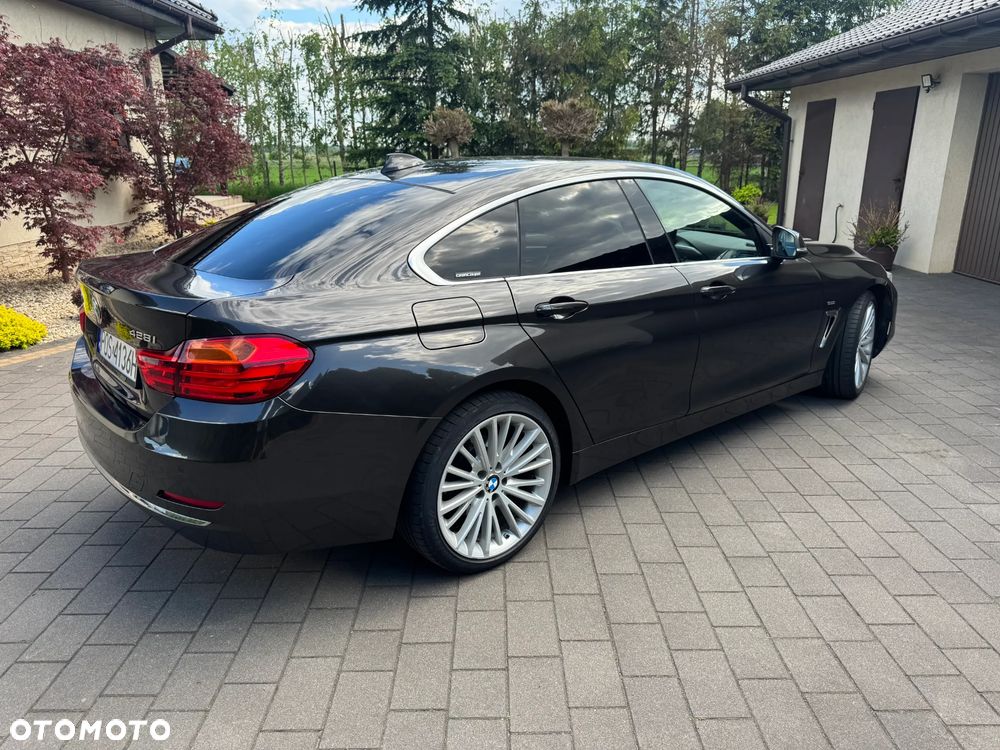 BMW Seria 4 428i xDrive Luxury Line sport - 10