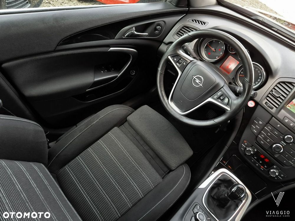 Opel Insignia 2013