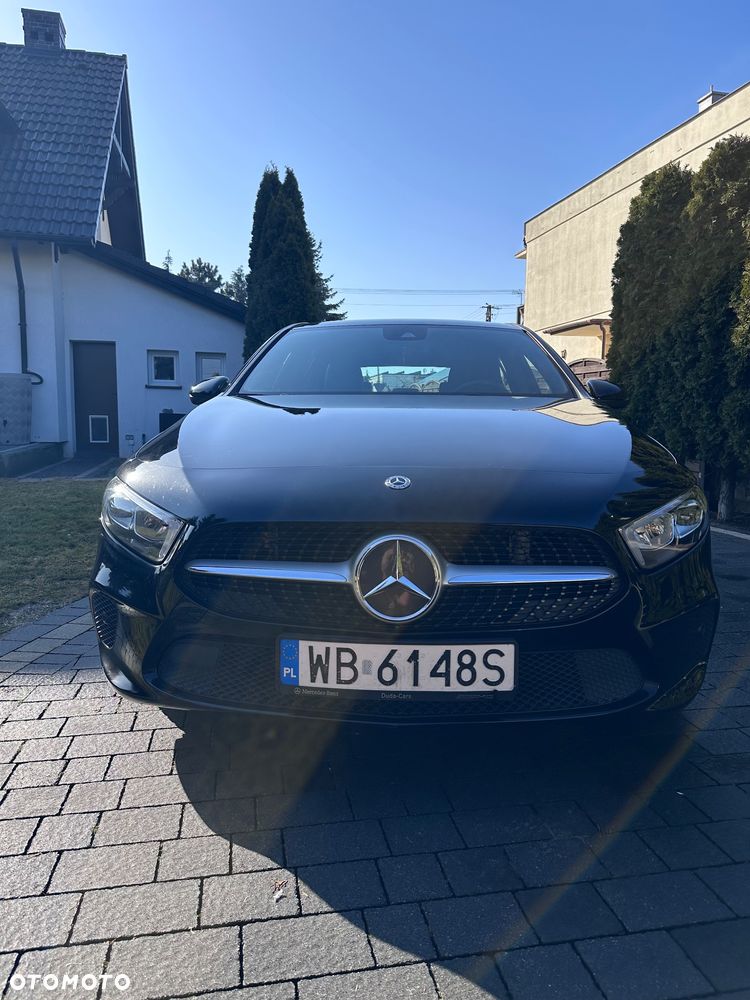 Mercedes-Benz Klasa A 180 Progressive 7G-DCT - 3
