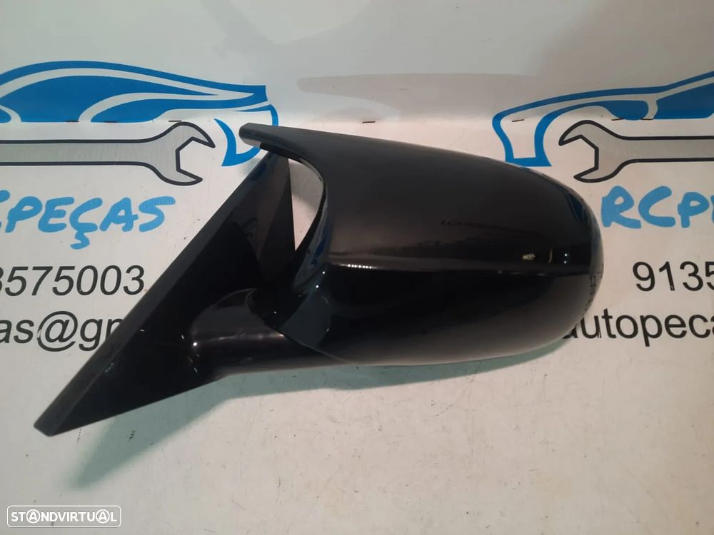 ESPELHO RETROVISOR ESQUERDO DIREITO BMW SERIE 1 E82 COUPE 51167268307 7268307 51167268308 7268308 E88 CABRIO E81 ELETRICO AQUECIDO ESPELHOS RETROVISORES - 3