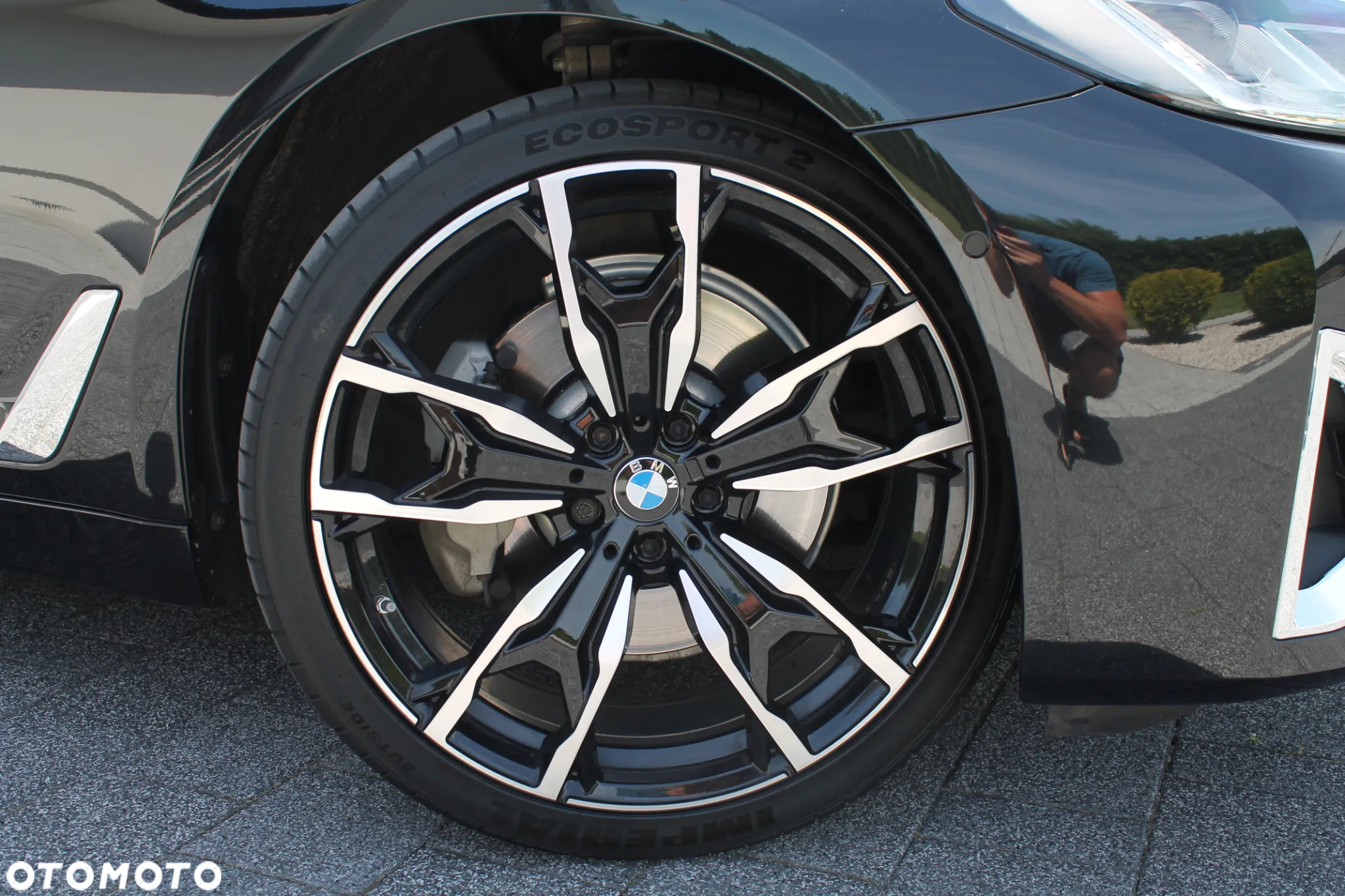BMW Seria 5 530e Luxury Line - 15