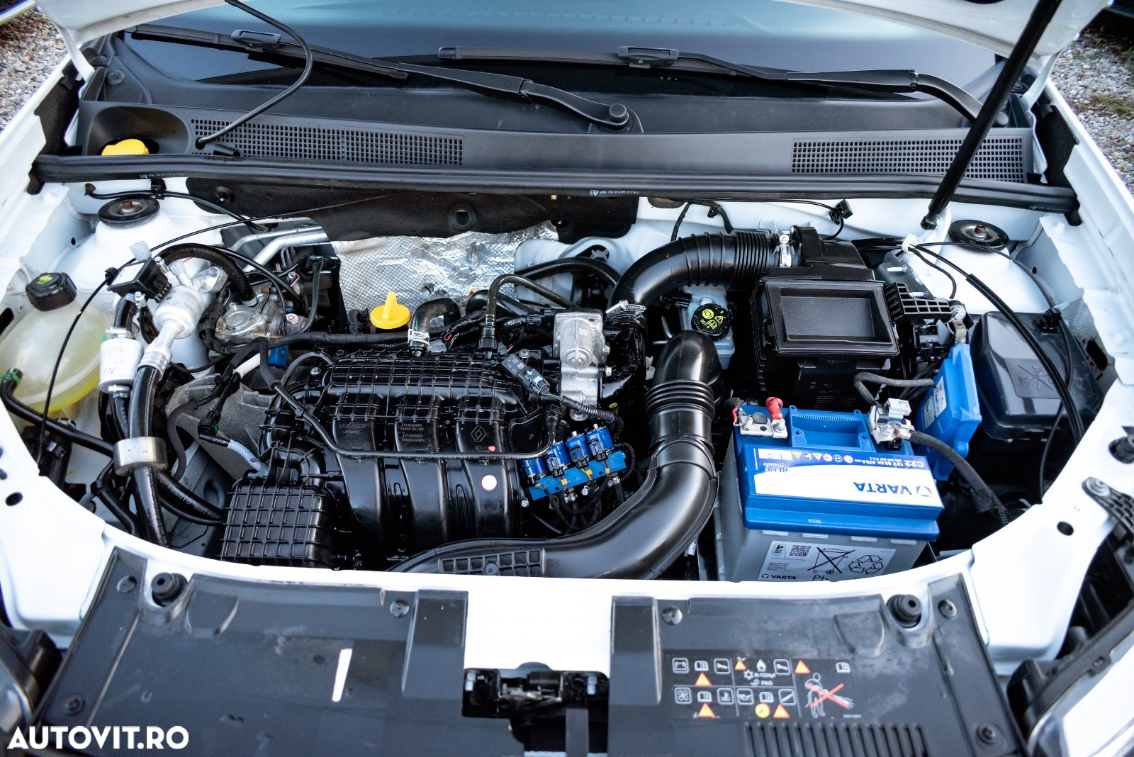 Dacia Logan MCV 1.0 SCe SL PLUS - 28