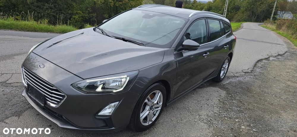Ford Focus 1.5 EcoBlue Start-Stopp-System ACTIVE - 2
