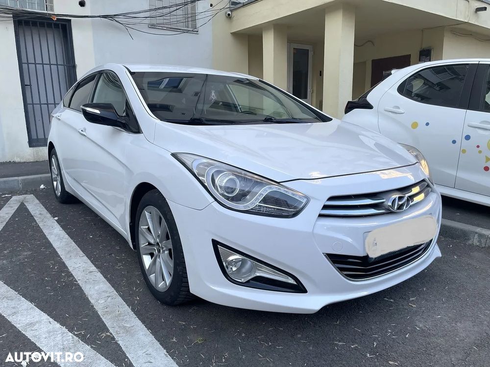 Hyundai i40 i40cw 1.7 CRDi Style - 3
