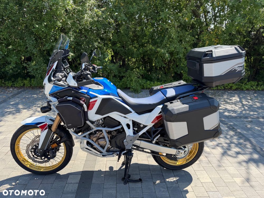 Honda CRF - 9