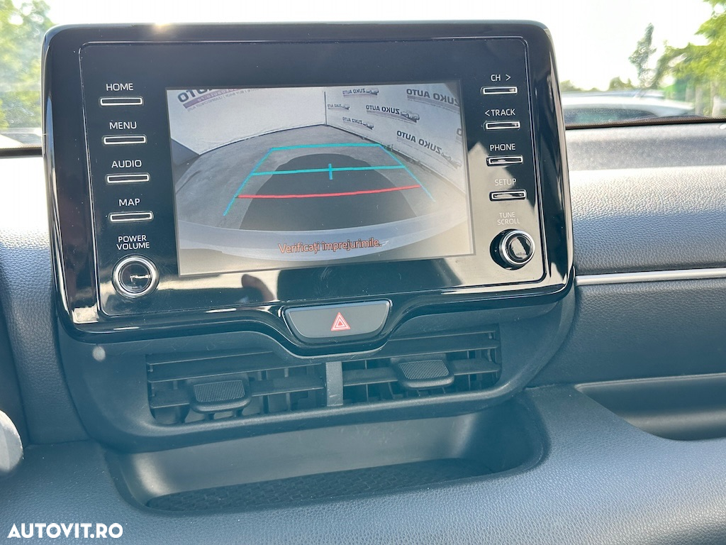 Toyota Yaris Hybrid 1.5 VVT-i Business Edition - 16