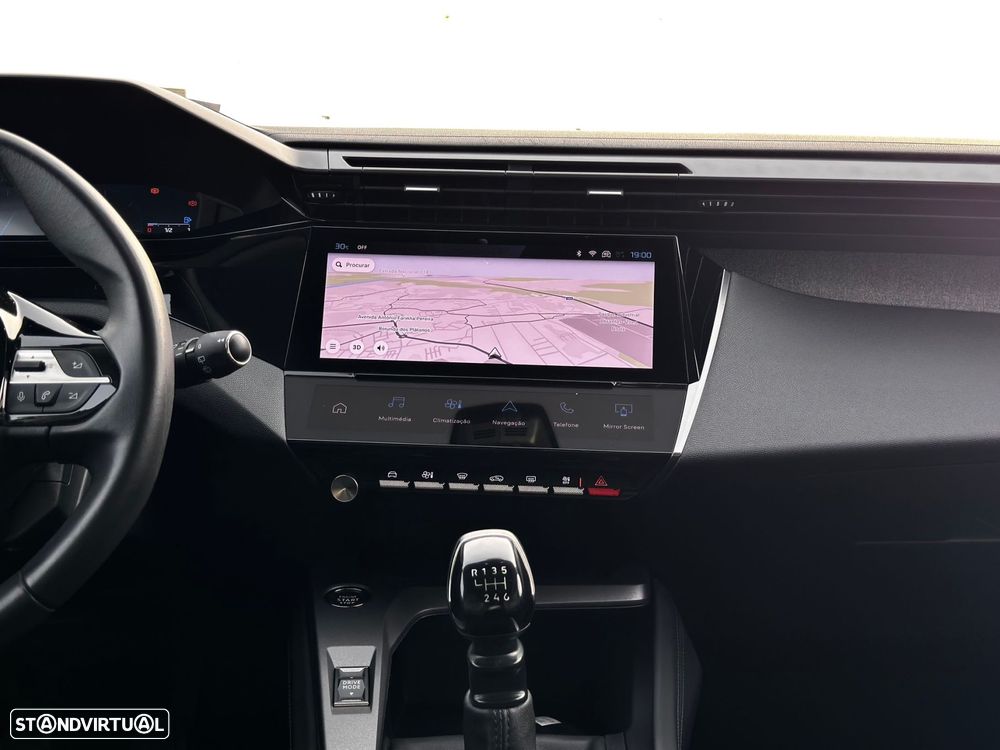 Peugeot 308 SW 1.5 BlueHDi Allure - 15