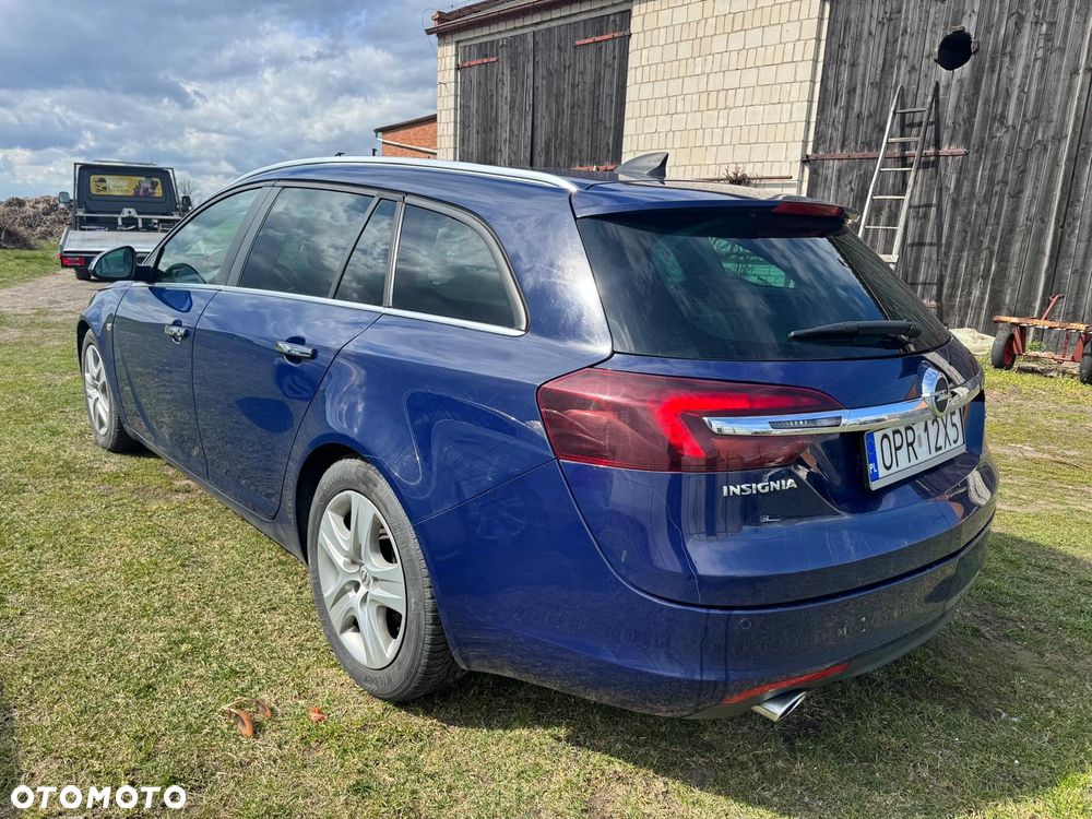 Opel Insignia 2.0 CDTI Innovation S&S - 3