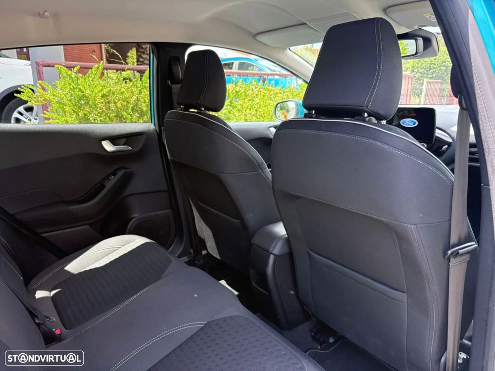 Ford Fiesta 1.0 T EcoBoost Titanium - 57