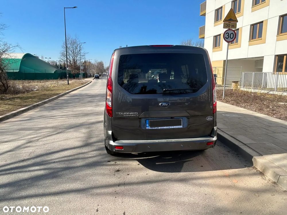 Ford Tourneo Connect Gr 1.5 TDCi Titanium - 12