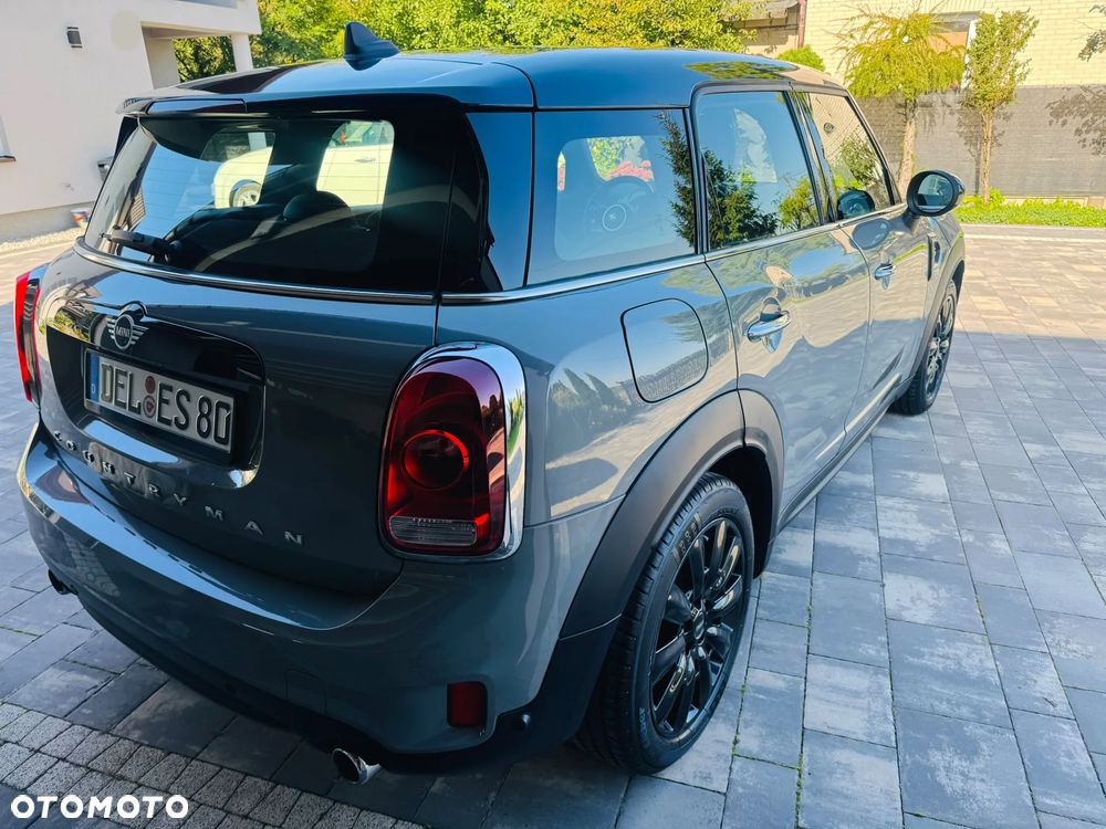 MINI Countryman Cooper S - 12