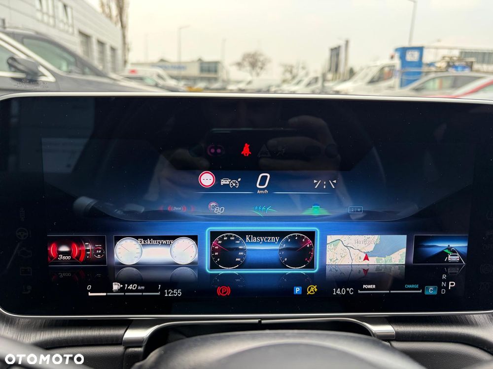 Mercedes-Benz Klasa S 580 4-Matic L AMG Line 9G-TRONIC - 29