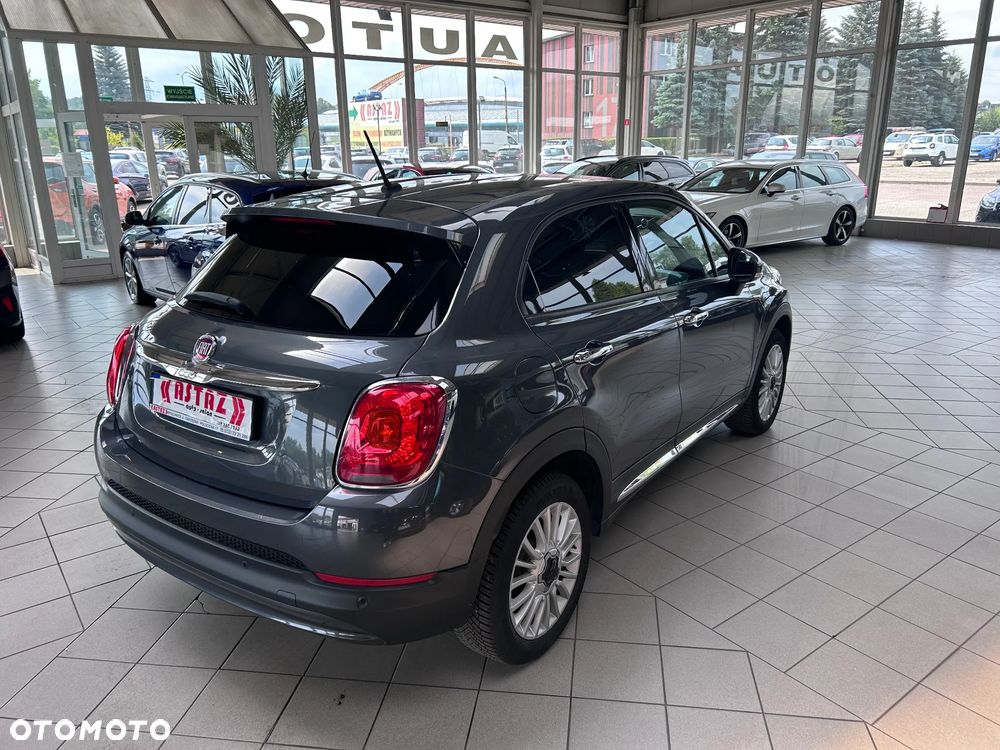 Fiat 500X 1.4 MultiAir 4x2 S&S Lounge - 6