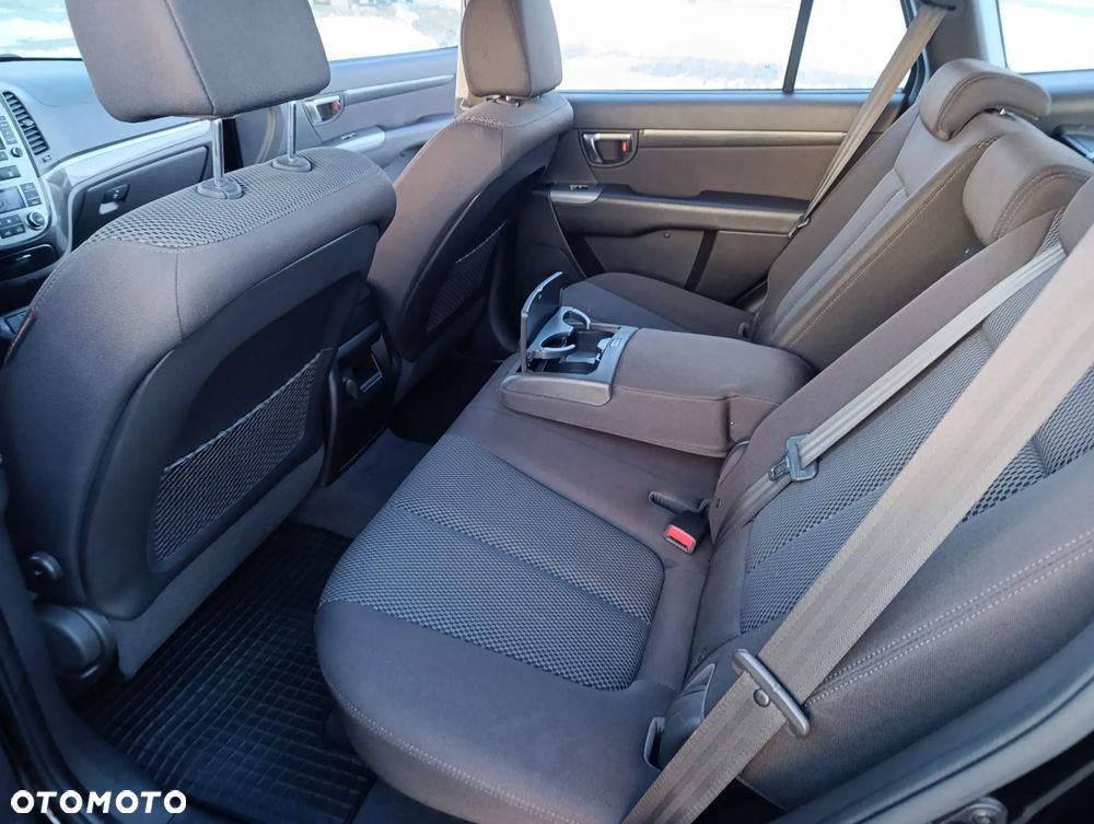 Hyundai Santa Fe 2.0 CRDI 2WD Trend - 28