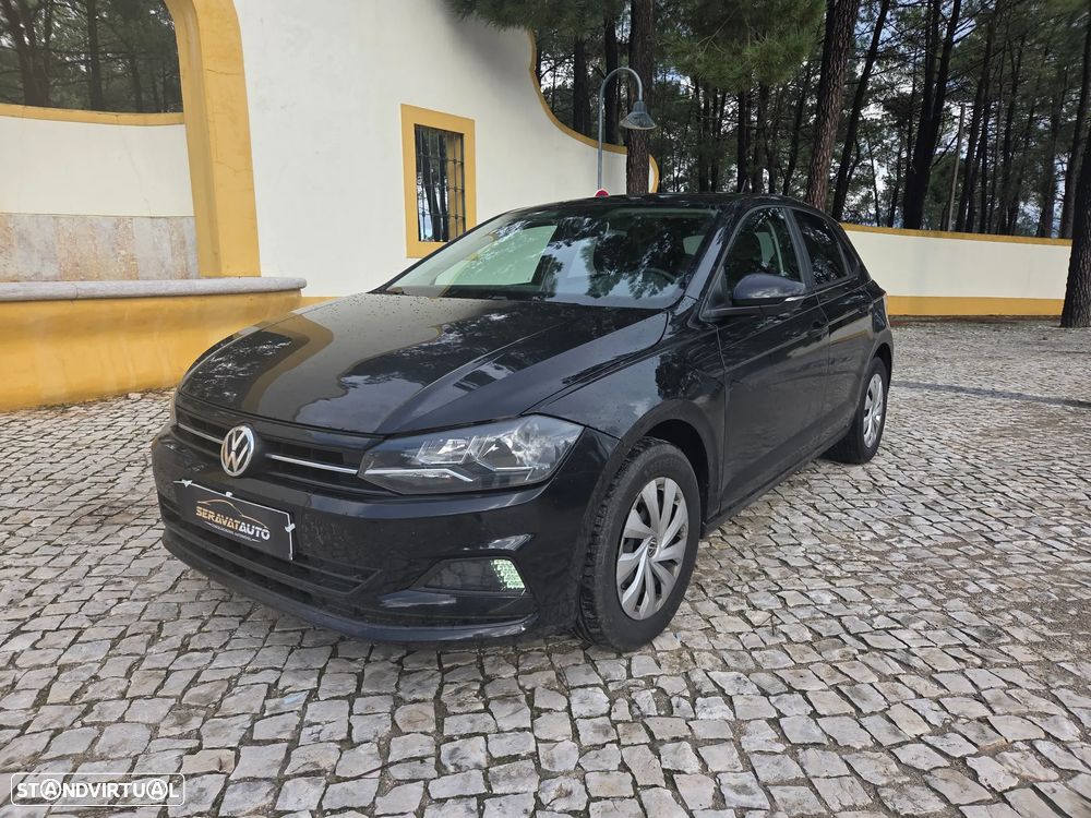 VW Polo 1.6 TDI SCR Highline - 11