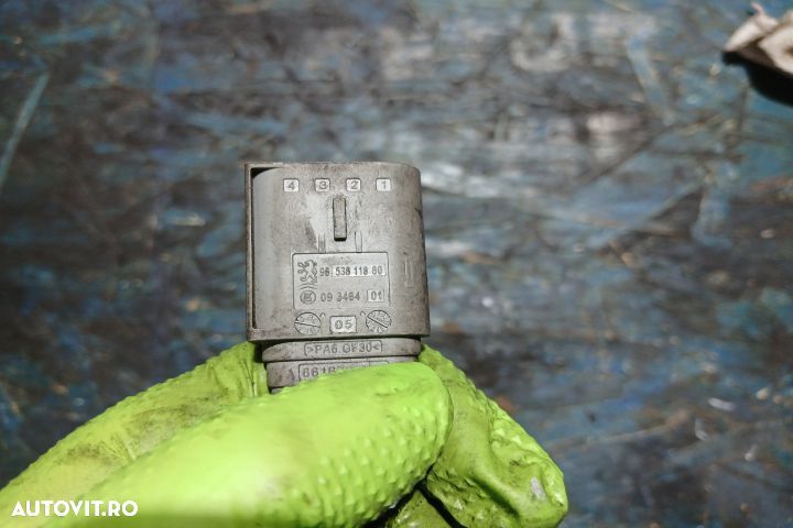 Instalatie electrica bujii incandescente 9671583580 9653811880 967158 - 4