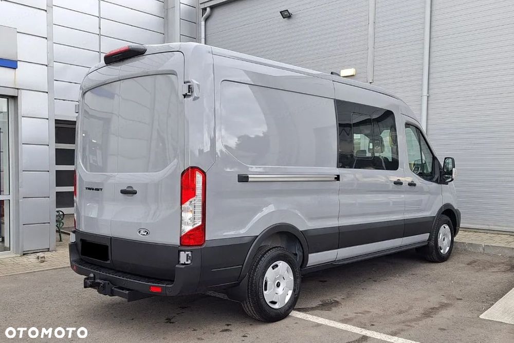 Ford Transit 350 L3H2 Trend Zabudowa Brygadowa A8 2.0 165KM - 8