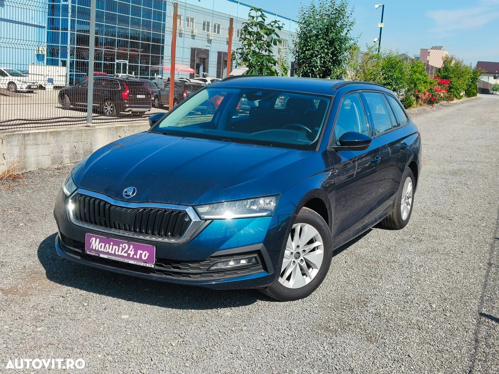 Skoda Octavia 1.0 TSI DSG Ambition - 16