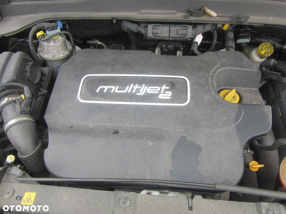 SILNIK 2.0D 140KM Jeep Renegade 2015 Wszyskie części - 2