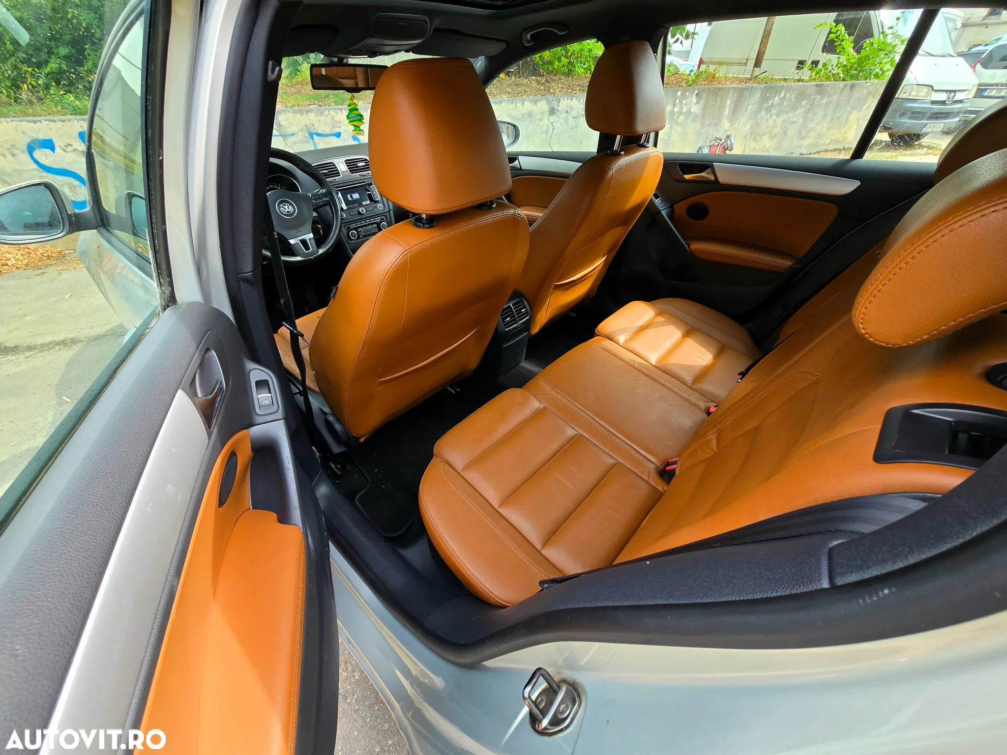 Volkswagen Golf 1.4 TSI DSG Highline - 10