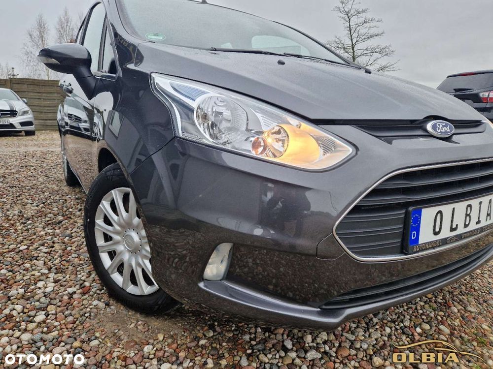 Ford B-MAX - 14