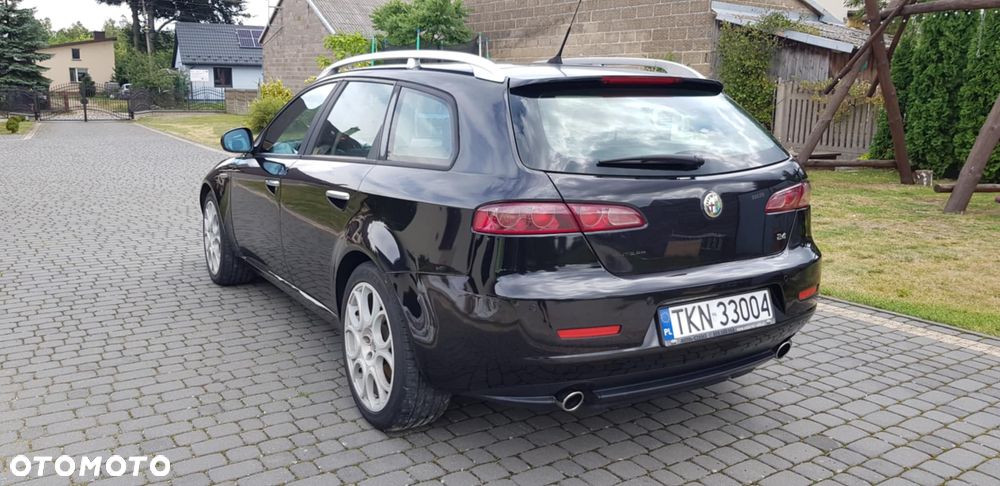 Alfa Romeo 159 2.4JTDM Distinctive - 5