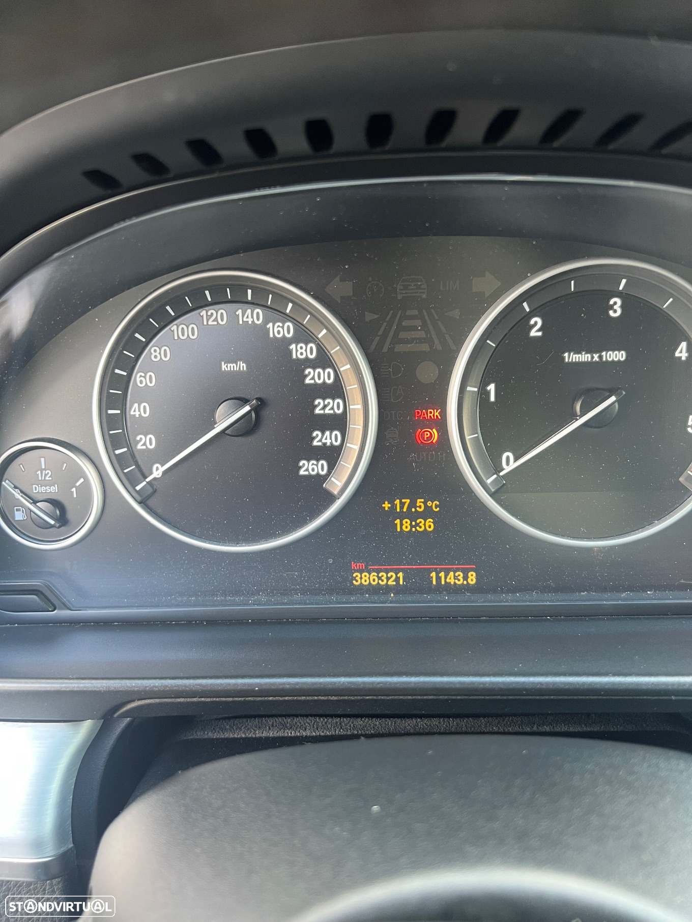 BMW 520 d EfficientDynamics - 5